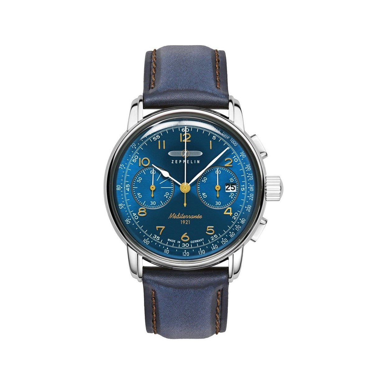 Men's Watch ZEPPELIN WATCHES Mod. 9670-3