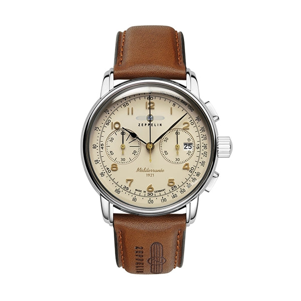 Men's Watch ZEPPELIN WATCHES Mod. 9670-5