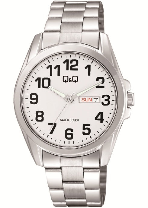 Men's Watch Q&Q Mod. GENT DAY & DATE