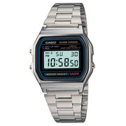 Unisex Watch CASIO VINTAGE Mod. ICONIC - BLACK