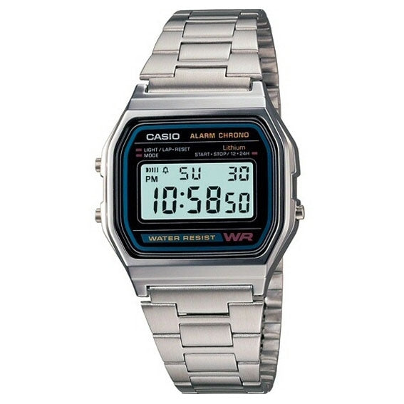 Unisex Watch CASIO VINTAGE Mod. ICONIC - BLACK
