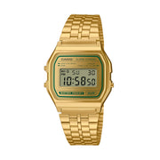 Unisex Watch CASIO VINTAGE Mod. ICONIC - GOLD