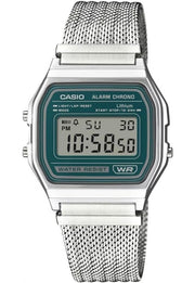 Unisex Watch CASIO VINTAGE Mod. ICONIC - GREEN