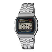 Unisex Watch CASIO VINTAGE Mod. ICONIC - CLASSIC BLACK
