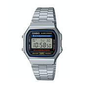 Unisex Watch CASIO VINTAGE Mod. ICONIC - CLASSIC BLACK
