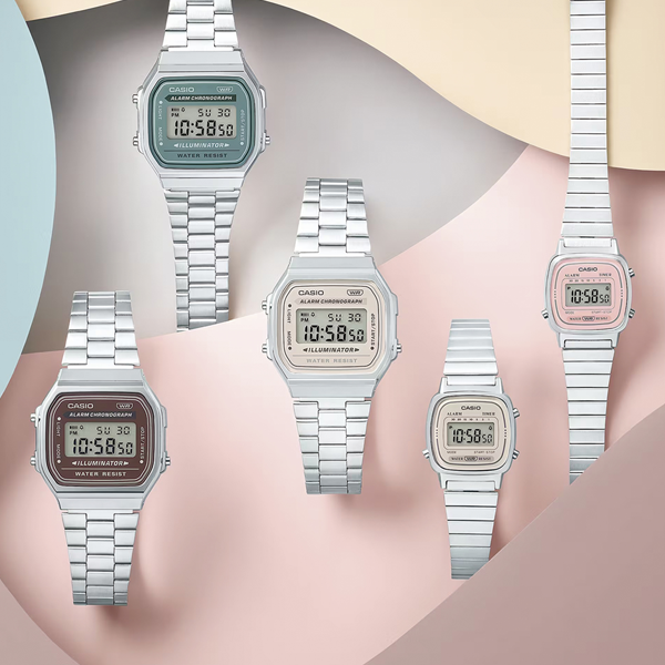 Unisex Watch CASIO VINTAGE Mod. ICONIC - AVIO