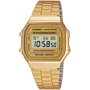 Unisex Watch CASIO VINTAGE Mod. ICONIC - ALL GOLD