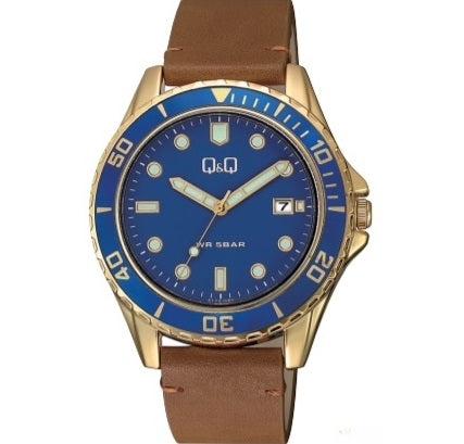 Men's Watch Q&Q Mod. GENT DATE