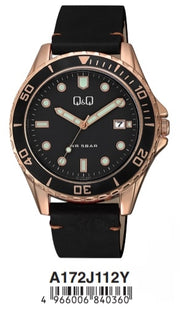 Men's Watch Q&Q Mod. GENT DATE