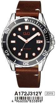 Men's Watch Q&Q Mod. GENT DATE