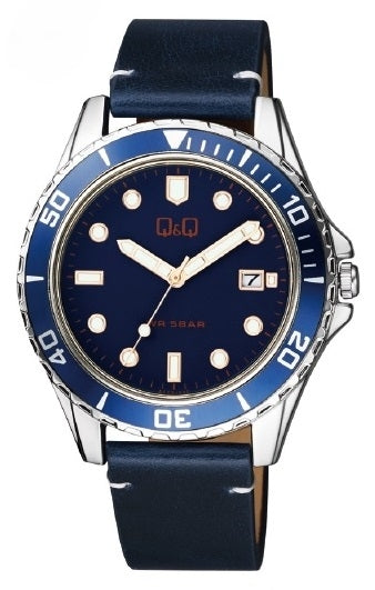 Men's Watch Q&Q Mod. GENT DATE