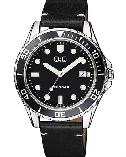 Men's Watch Q&Q Mod. GENT DATE