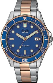 Men's Watch Q&Q Mod. GENT DATE