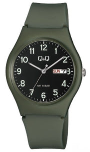 Men's Watch Q&Q Mod. GENT DAY & DATE