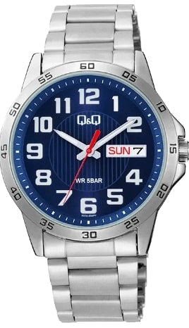 Men's Watch Q&Q Mod. GENT DAY & DATE