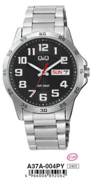 Men's Watch Q&Q Mod. GENT DAY & DATE