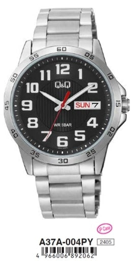 Men's Watch Q&Q Mod. GENT DAY & DATE
