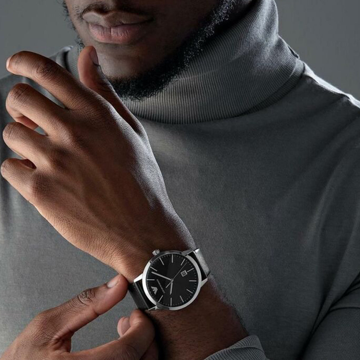 Men's Watch EMPORIO ARMANI Mod. AR11193