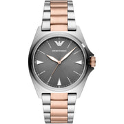 Men's Watch EMPORIO ARMANI Mod. NICOLA