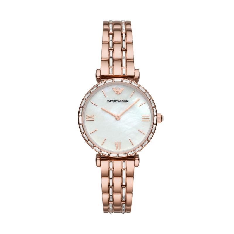 Women's Watch EMPORIO ARMANI Mod. GIANNI T-BAR