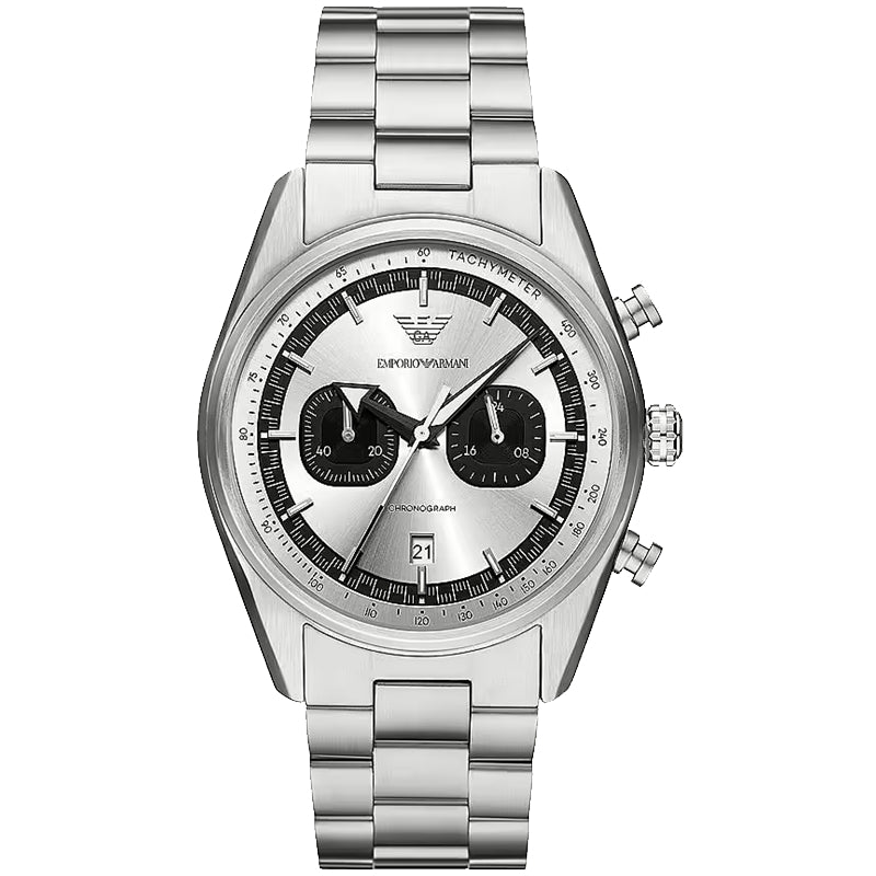 Men's Watch EMPORIO ARMANI Mod. RACER Chronograph