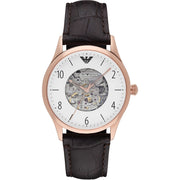 Men's Watch EMPORIO ARMANI MECCANICO Mod. AR1920