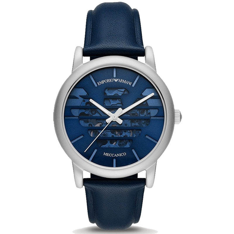 Men's Watch EMPORIO ARMANI MECCANICO Mod. LUIGI Automatic