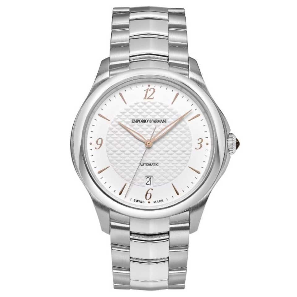 Men's Watch ARMANI EMPORIO SWISS Mod. ESEDRA - Automatic