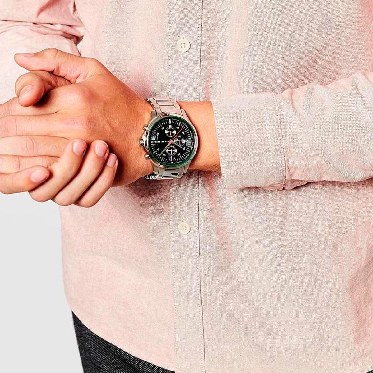 Men's Watch ARMANI EXCHANGE Mod. HAMPTON