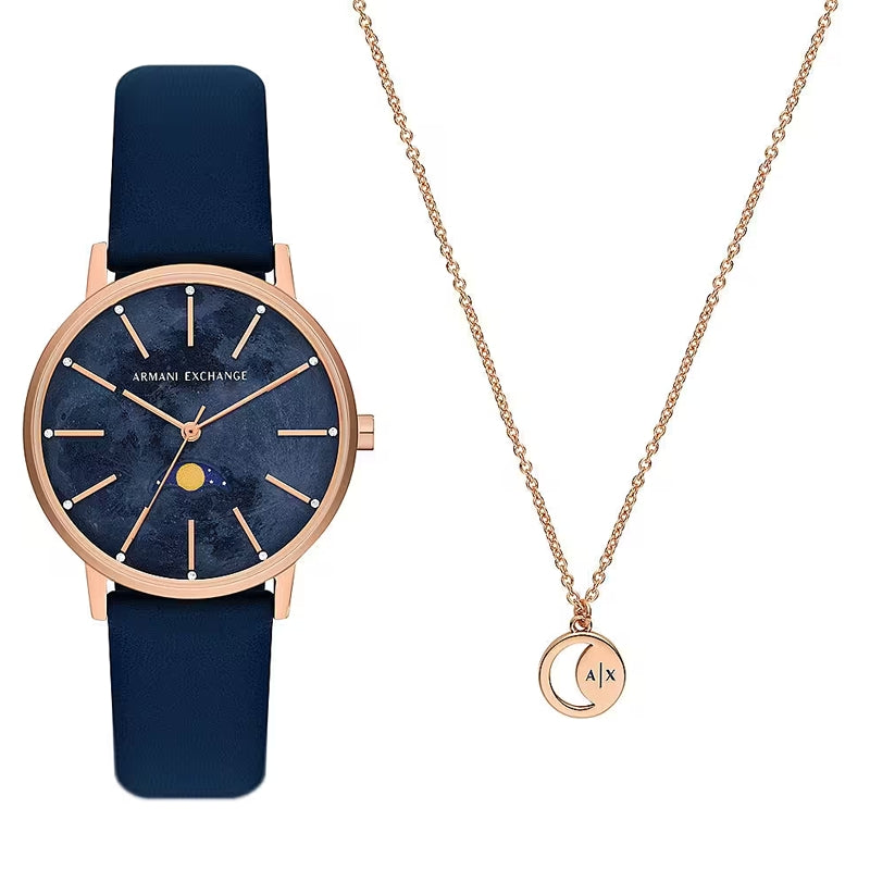 Women's Watch ARMANI EXCHANGE Mod. AX7149SET