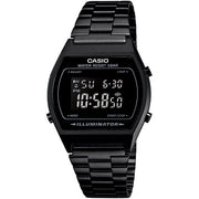 Unisex Watch CASIO VINTAGE Mod. ILLUMINATOR - BLACK
