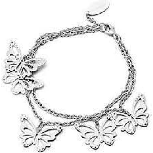 Women's Fashion Necklace BROSWAY JEWELS Mod. FANTASY ***SPECIAL PRICE***