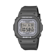 Women's Watch CASIO BABY-G Mod. 560 SPRING COLORS SERIE - BLACK