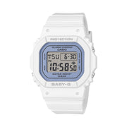 Women's Watch CASIO BABY-G Mod. 560 SPRING COLORS SERIE - LIGHT BLUE