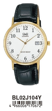 Women's Watch Q&Q Mod. LADY DATE