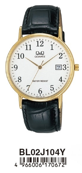 Women's Watch Q&Q Mod. LADY DATE
