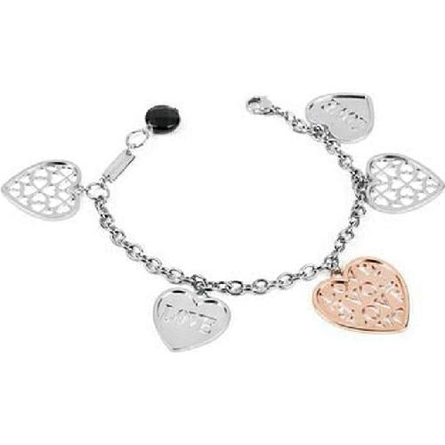 Women's Fashion Bracelet BROSWAY JEWELS Mod. LOVECHARM ***SPECIAL PRICE***