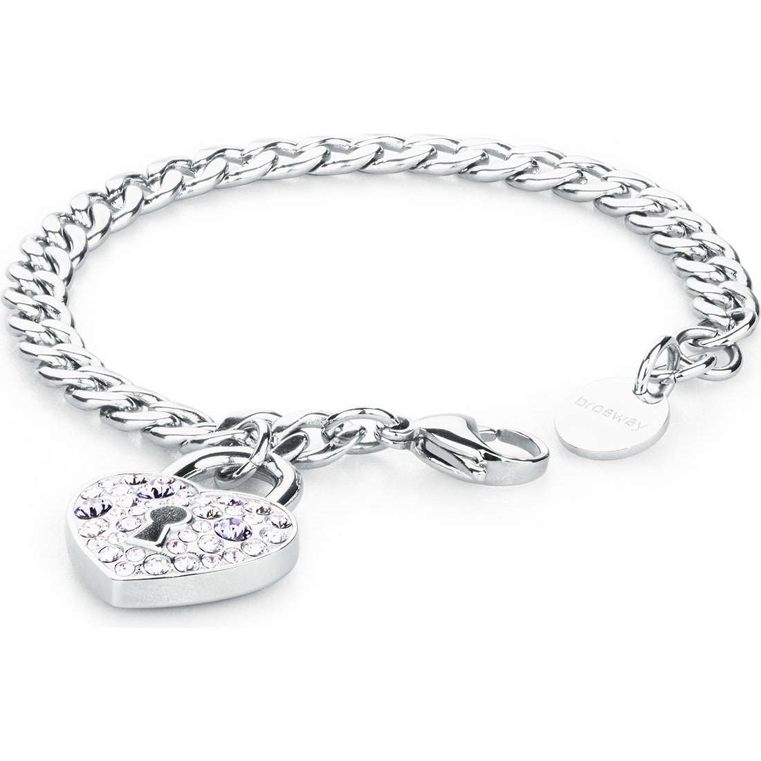 Women's Fashion Bracelet BROSWAY JEWELS Mod. PRIVATE ***SPECIAL PRICE***