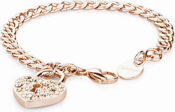Women's Fashion Bracelet BROSWAY JEWELS Mod. PRIVATE ***SPECIAL PRICE***
