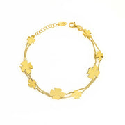 Women's Fashion Bracelet AMEN Mod. ANGELI GRANDI ANGELI PICCOLI