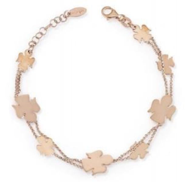 Women's Fashion Bracelet AMEN Mod. ANGELI GRANDI ANGELI PICCOLI