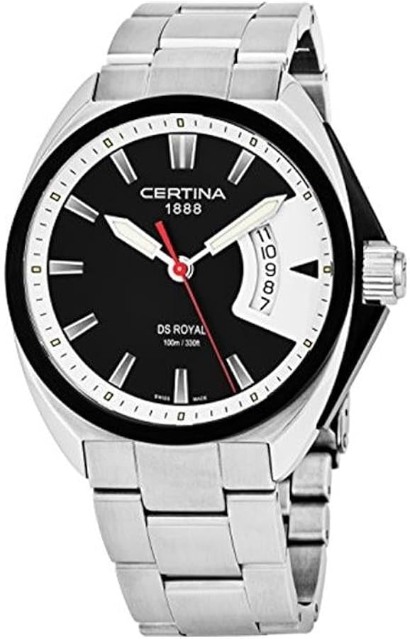 Men's Watch CERTINA Mod. DS ROYAL