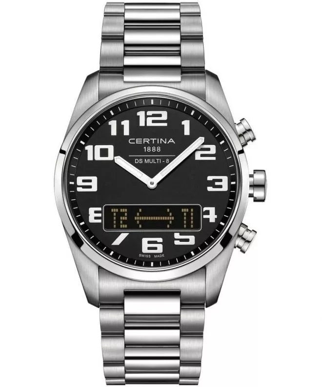 Men's Watch CERTINA Mod. DS MULTI-8