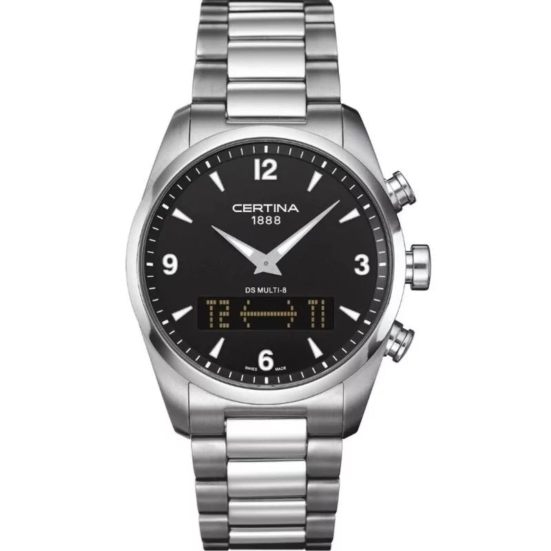 Men's Watch CERTINA Mod. DS MULTI-8