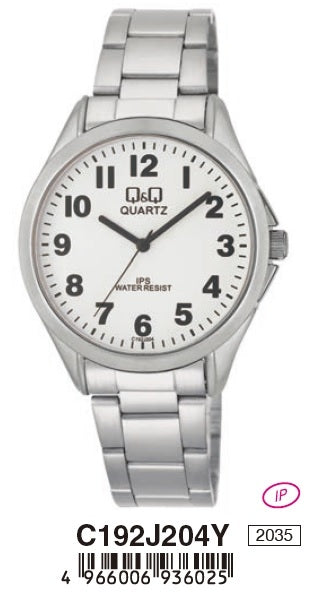Men's Watch Q&Q FASHION Mod. C192J204Y