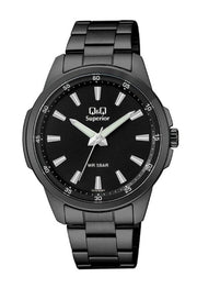Men's Watch Q&Q Mod. GENT ONLY TIME