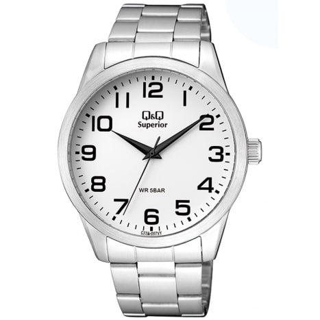 Men's Watch Q&Q Mod. GENT ONLY TIME