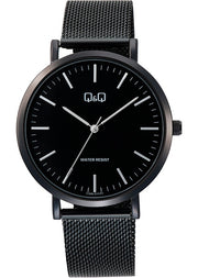 Men's Watch Q&Q Mod. GENT ONLY TIME