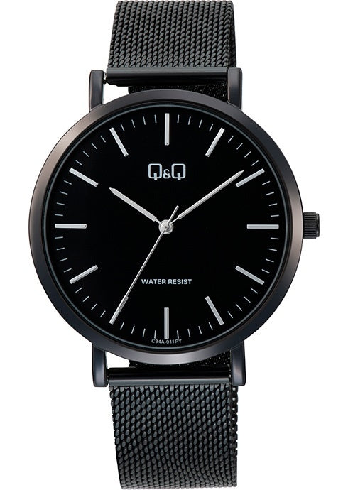 Men's Watch Q&Q Mod. GENT ONLY TIME