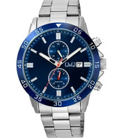 Men's Watch Q&Q Mod- GENT CHRONO